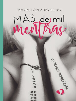 cover image of Más de mil mentiras